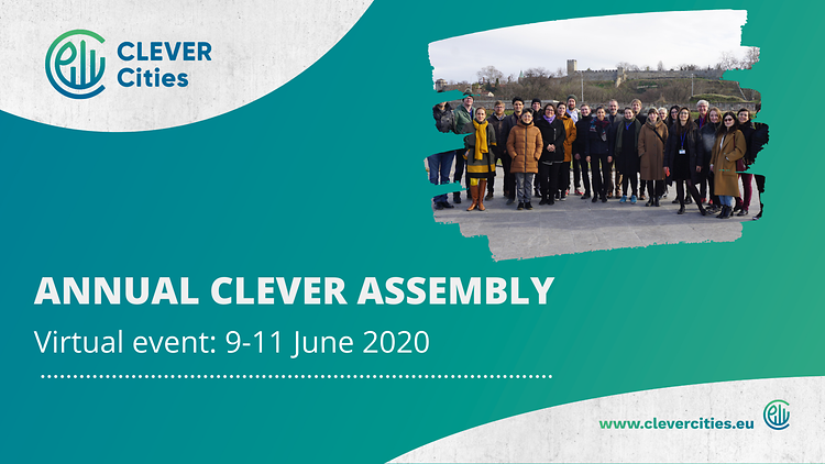  Clever Cities Annual Assembly 2020
