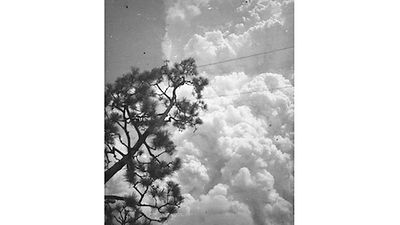  Atomare Wolke im Hiroshima