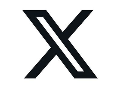  Das X Logo (früher Twitter)