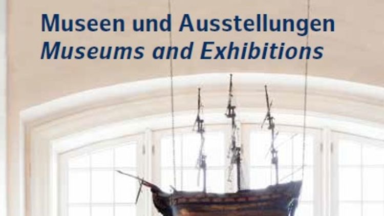  Titelblatt Museen und Ausstellungen 2020