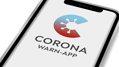  Corona Warn-App Handy