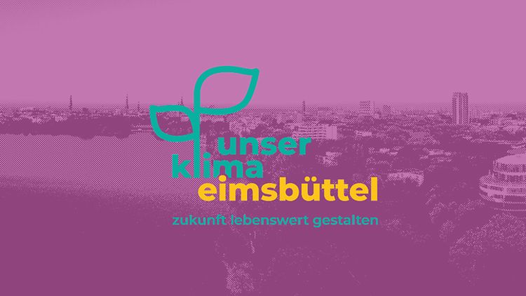  Unser Klima Eimsbüttel - Logo.
