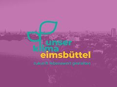  Unser Klima Eimsbüttel - Logo.