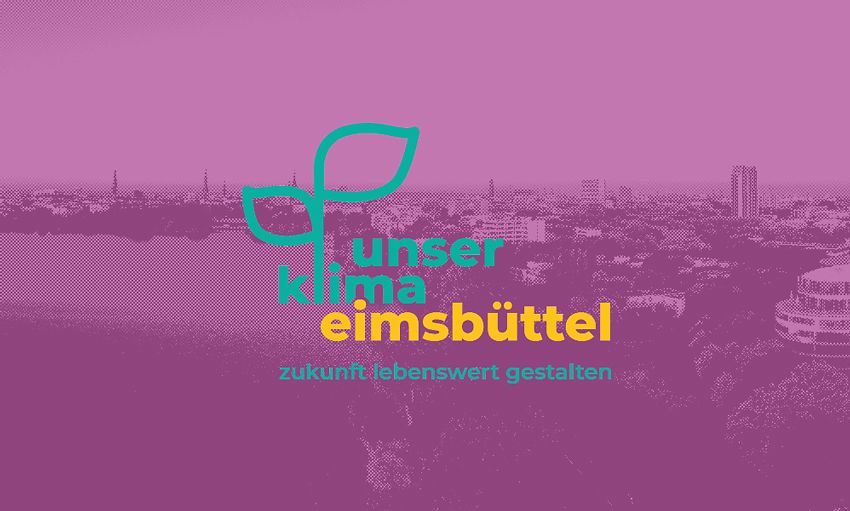 Unser Klima Eimsbüttel - Logo.