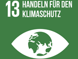  SDG 13 Handeln für den Klimaschutz