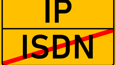  Ende ISDN Anfang IP
