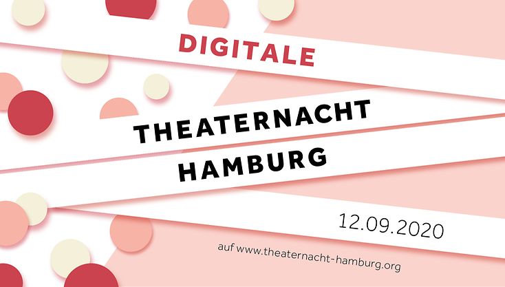 Grafik Digitale Theaternacht 2020