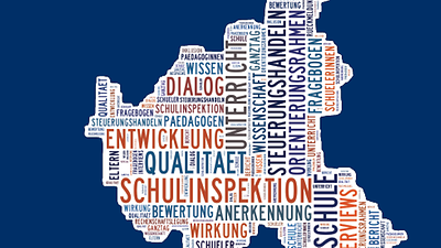 Die Abbildung zeigt das Titelbild des Sammelbandes mit dem Titel: Schulinspektion in Hamburg. Untertitel: Der zweite Zyklus 2012-2020: Perspektiven aus Theorie, Empirie und Praxis.