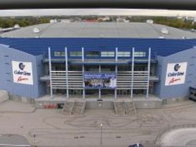  Panoramafoto der Color Line Arena 2006