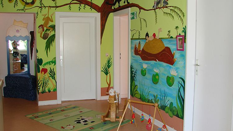 Kinderschutzhaus Wandsbek 
