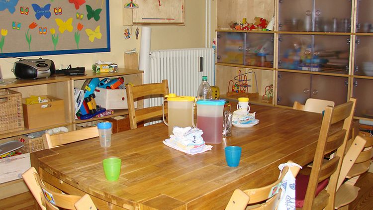Kinderschutzhaus Altona