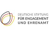  Schriftzug: Deutsche Stiftung Engagement und Ehrenamt