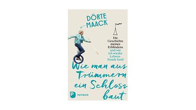  Titelseite des Buchs von Dörte Maack