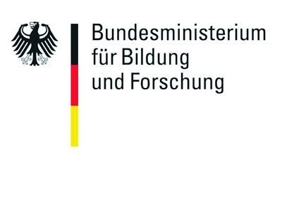  Logo des Bundesministeriums für Bildung und Forschung