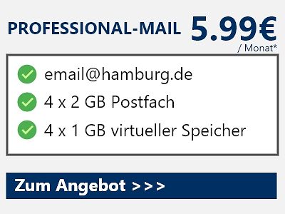  Teaserbild für Hamburg Premium Mail