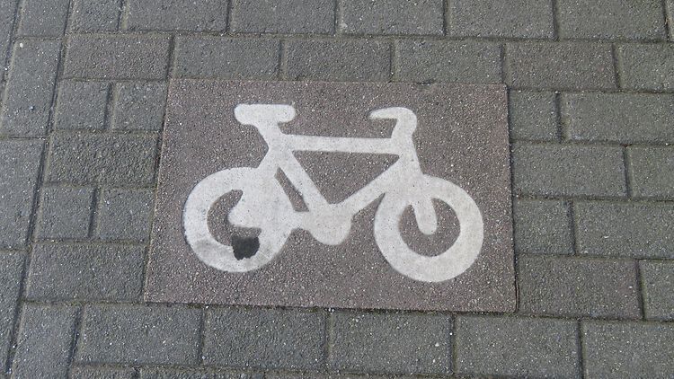  Fahrradsymbol