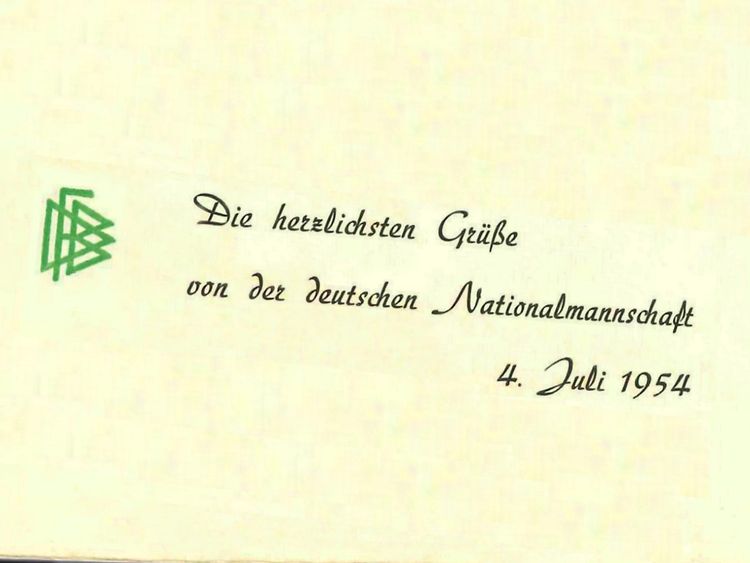  Staatsarchiv Hamburg, Bestand 622-1/561 Stock, Martin, Nr. 1 Grußkarte