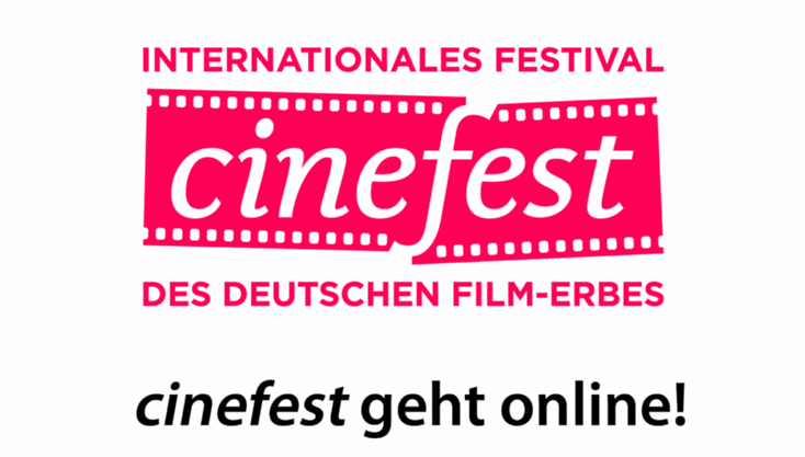 Ankündigung Cinefest 2020