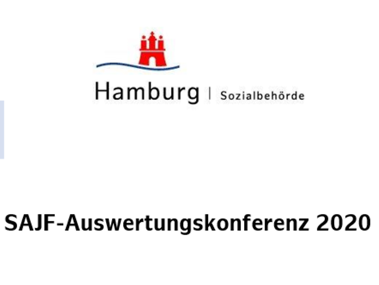  Logos der teilnehmenden Institutionen der SAJF Konferenz