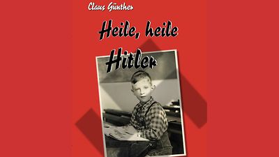  Buchcover "Heile Heile Hitler"