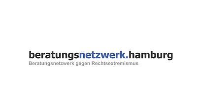  Logo Beratungsnetzwerk gegen Rechtsextremismus Hamburg