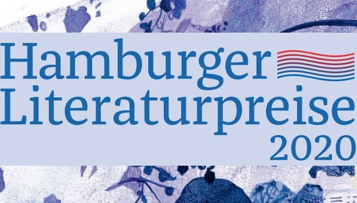 Logo Hamburger Literaturpreise 