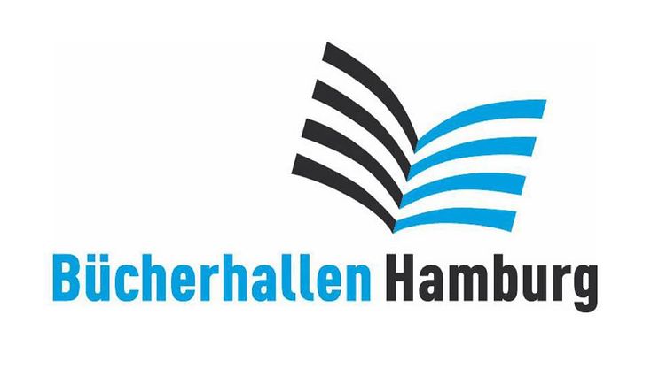 Logo der Bücherhallen Hamburg