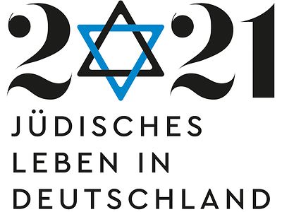  Logo 1700 Jahre Jüdisches Leben in Deutschland