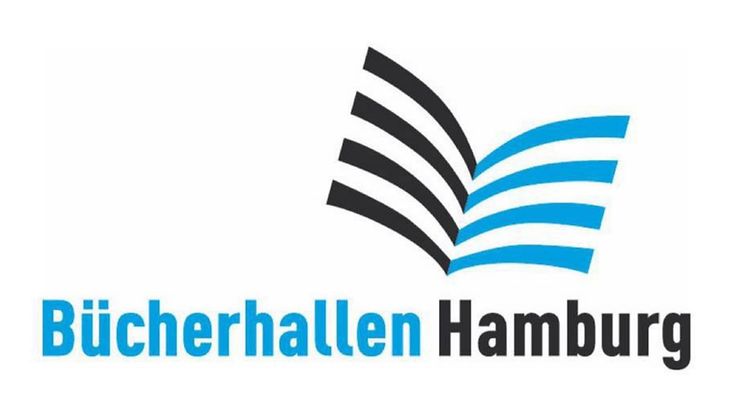 Logo Bücherhallen Hamburg 