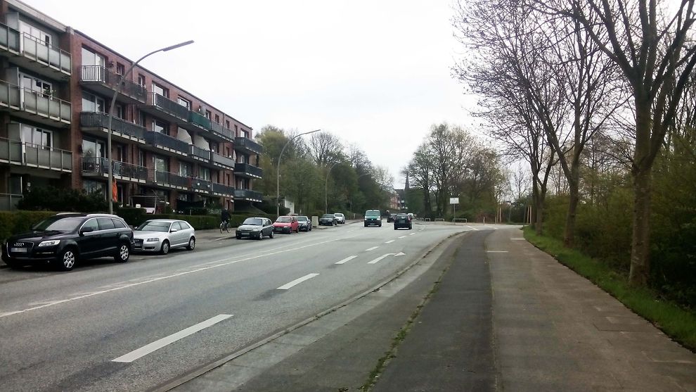 Billstedter Hauptstraße