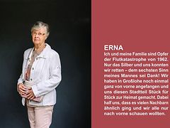  Portrait "Erna" der Fotografin Heike Günther