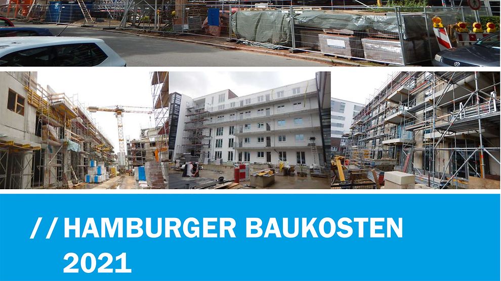 Gutachten Hamburger Baukosten 2021