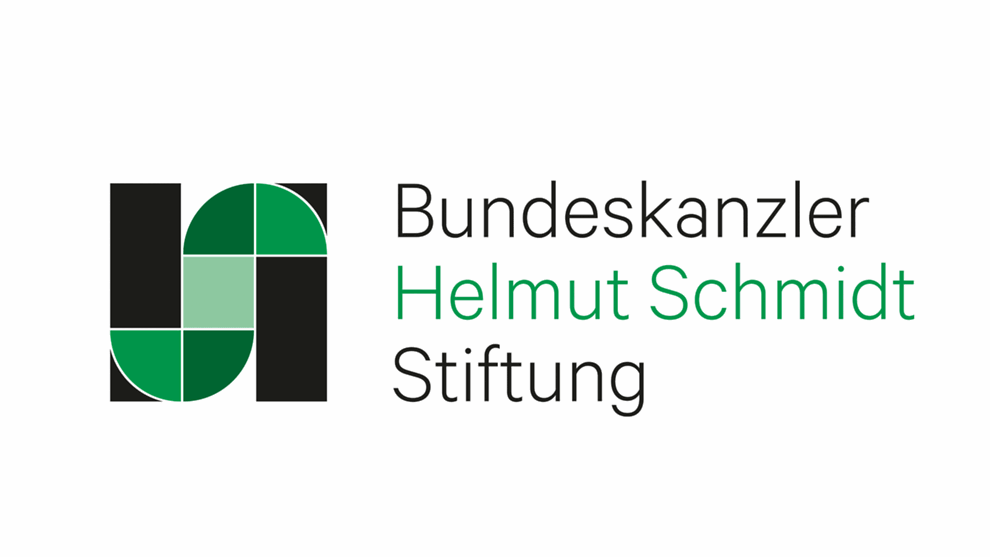 Logo Bundeskanzler Schmidt Stiftung