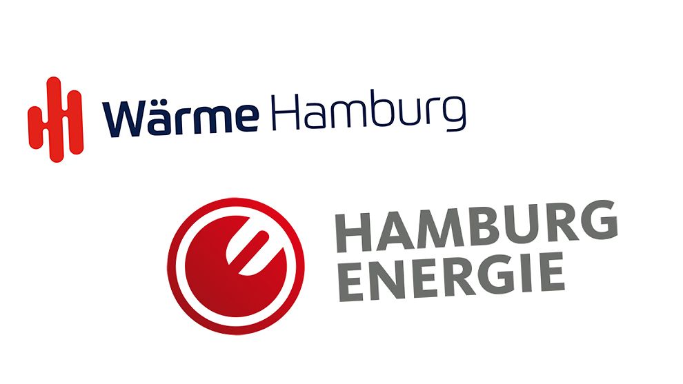 Logos Energieversorger Hamburg