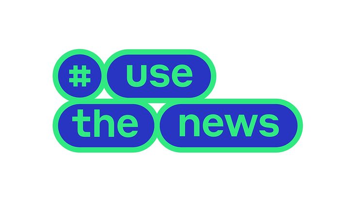 Logo der bundesweiten #UseTheNews-Studie