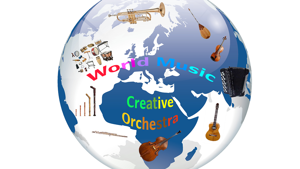 World Music Creative Orchestra