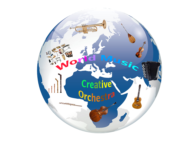  World Music Creative Orchestra