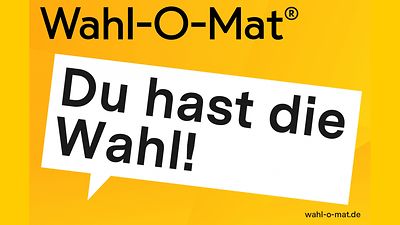  Wahl-o-mat Logo