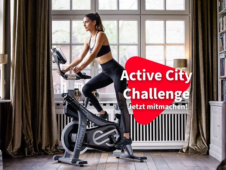  Active City Challenges