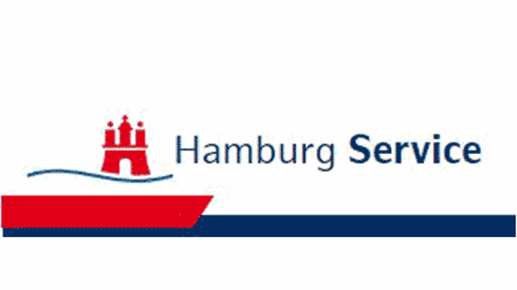  Hamburg Service Logo