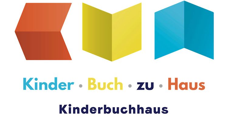  Logo des Projekts Kinder Buch zu Haus