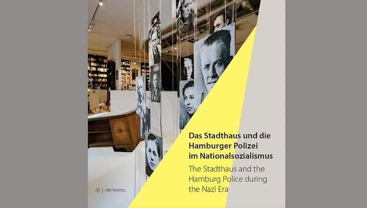 Das Stadthaus und die Hamburger Polizeit im Nationalsozialismus