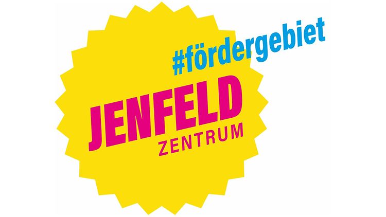  Logo: Fördergebiet Jenfeld-Zentrum
