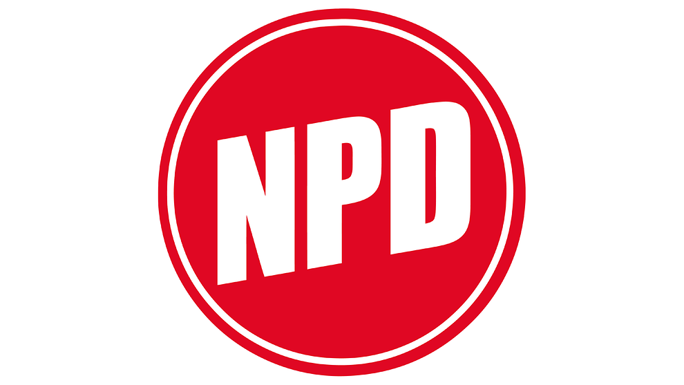 Logo NPD