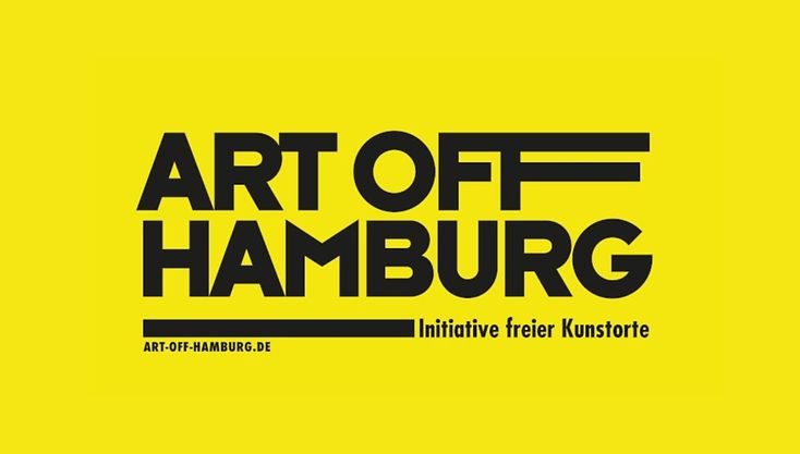 Logo ART OFF Hamburg Initiative freier Kunstorte 