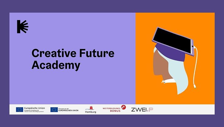 Creative Future Academy der Hamburg Kreativ Gesellschaft