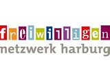  Schriftzug: "freiwilligen netzwerk harburg"