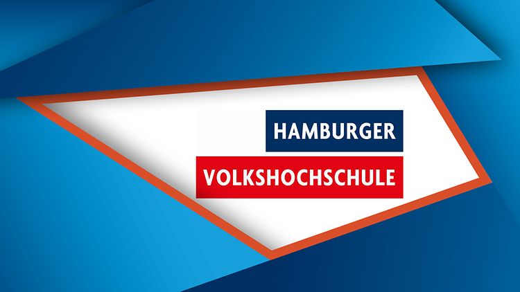 Logo Hamburger Volkshochschule 