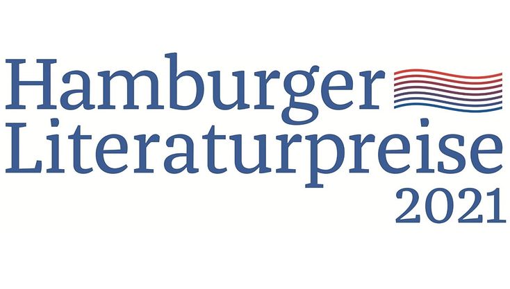 Logo Hamburger Literaturpreise 2021