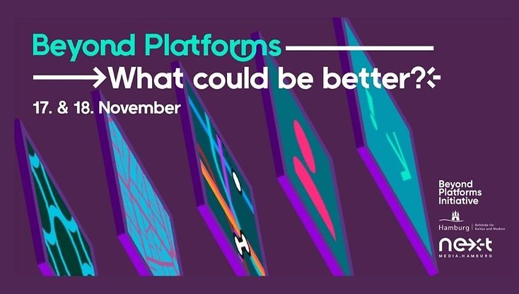 Die Beyond Plattform-Konferenz findet am 17. und 18. November statt 